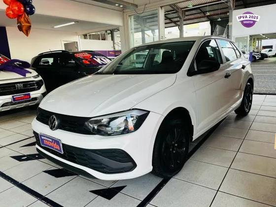 VOLKSWAGEN POLO 2024
