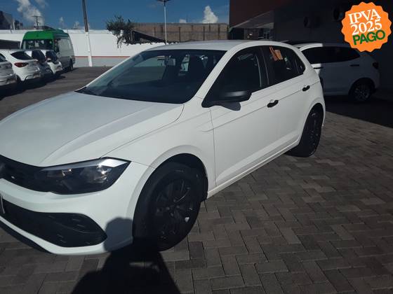 VOLKSWAGEN POLO 2024