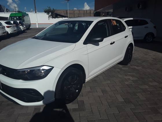 VOLKSWAGEN POLO 2024