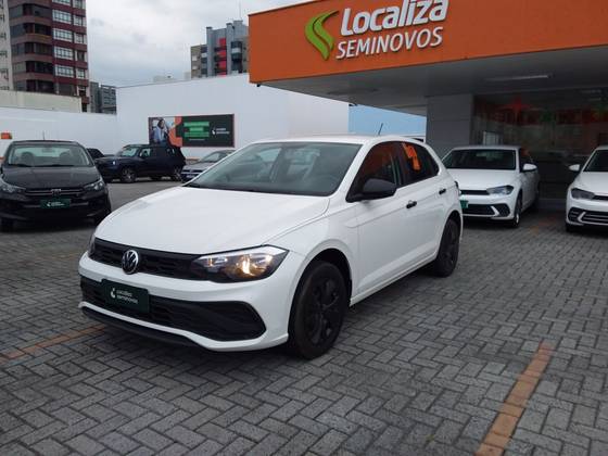 VOLKSWAGEN POLO 2024