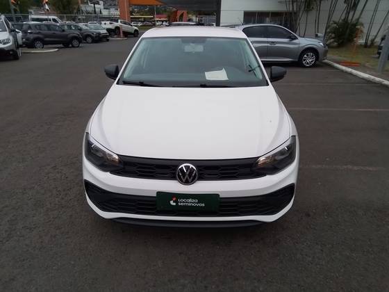 VOLKSWAGEN POLO 2024