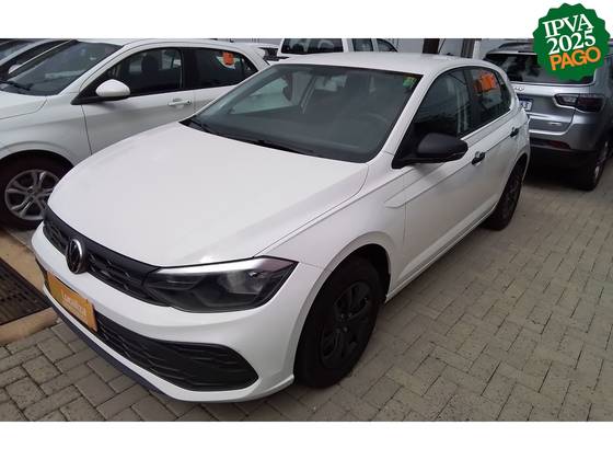 VOLKSWAGEN POLO 2024
