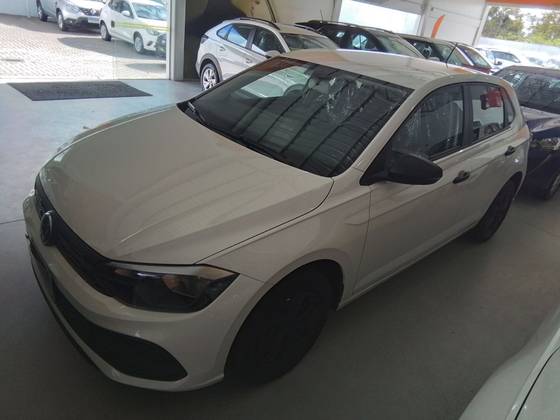 VOLKSWAGEN POLO 2024