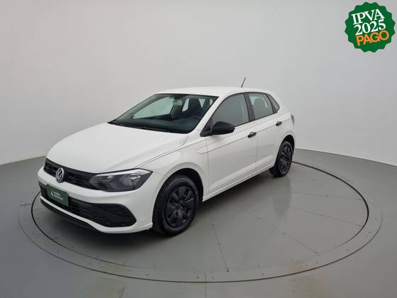 VOLKSWAGEN POLO 2024