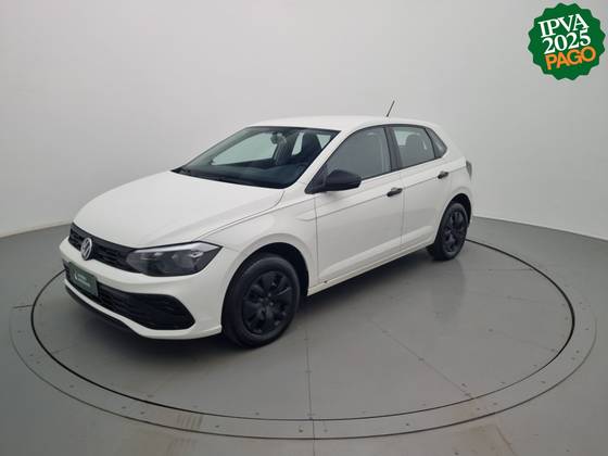 VOLKSWAGEN POLO 2024