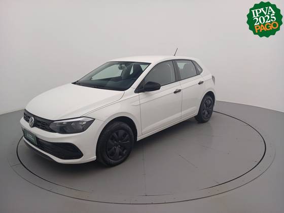 VOLKSWAGEN POLO 2024