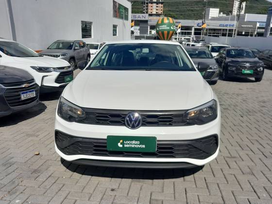 VOLKSWAGEN POLO 2024