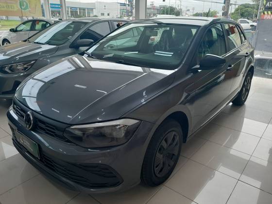 VOLKSWAGEN POLO 2024
