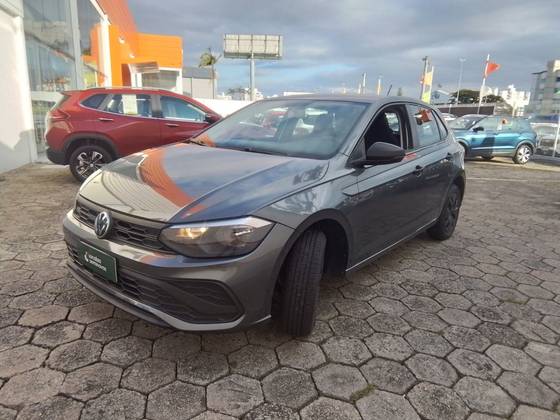 VOLKSWAGEN POLO 2024