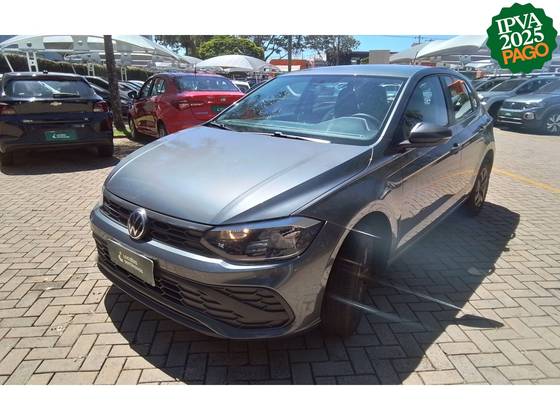 VOLKSWAGEN POLO 2024