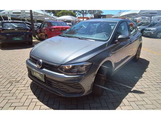 VOLKSWAGEN POLO 2024
