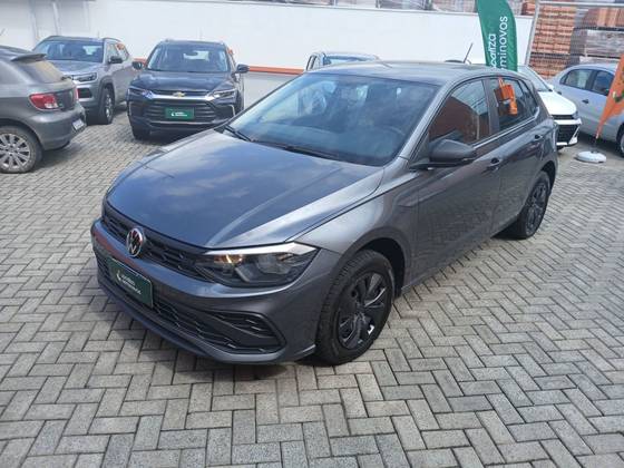 VOLKSWAGEN POLO 2024