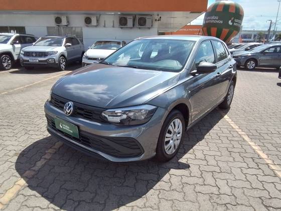 VOLKSWAGEN POLO 2024