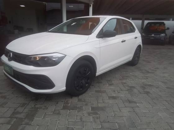 VOLKSWAGEN POLO 2024