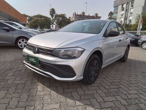 VOLKSWAGEN POLO 2024