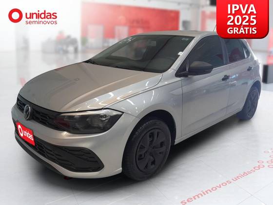 VOLKSWAGEN POLO 2024