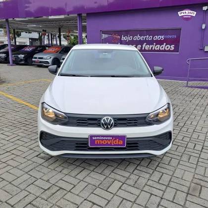 VOLKSWAGEN POLO 2024