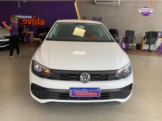 VOLKSWAGEN POLO 2024