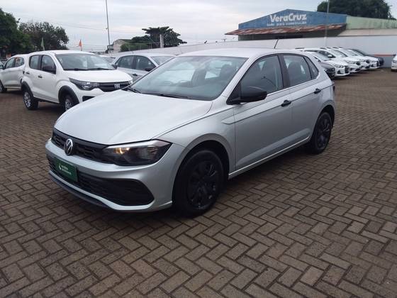 VOLKSWAGEN POLO 2024