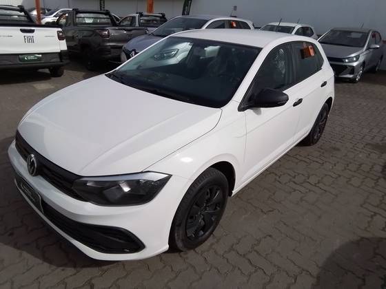 VOLKSWAGEN POLO 2024