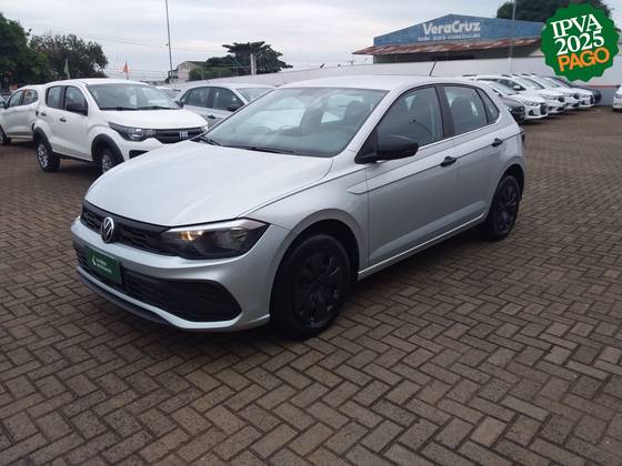 VOLKSWAGEN POLO 2024