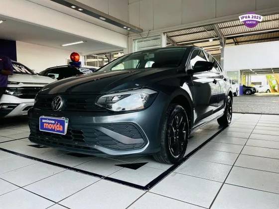 VOLKSWAGEN POLO 2024