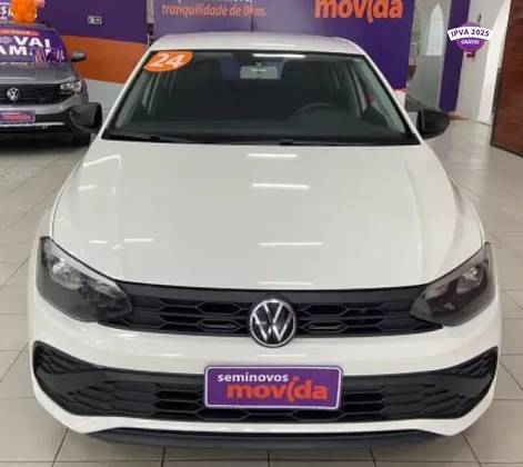 VOLKSWAGEN POLO 2024
