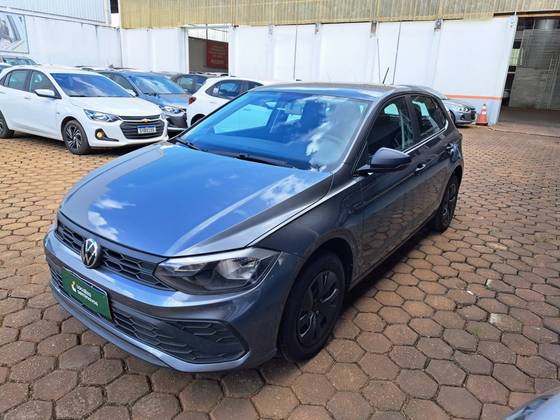 VOLKSWAGEN POLO 2024