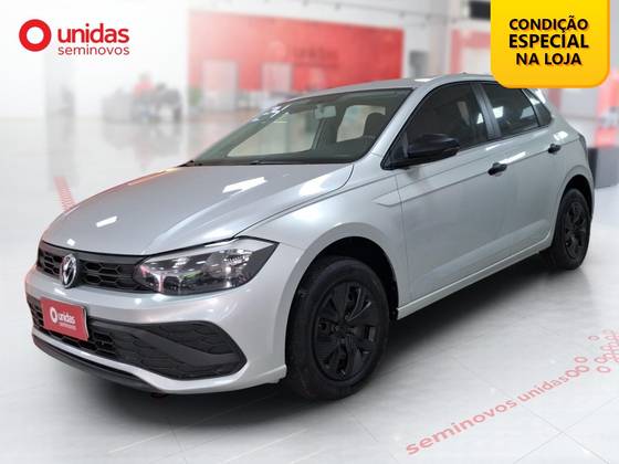 VOLKSWAGEN POLO 2024