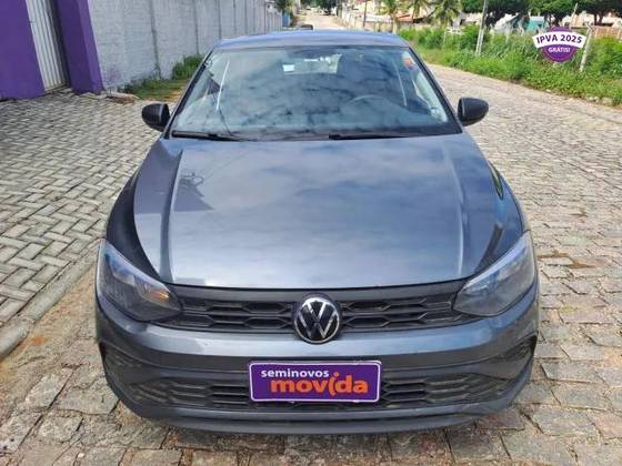 VOLKSWAGEN POLO 2024