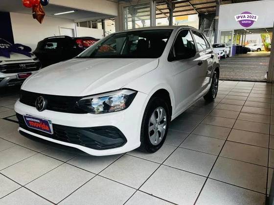 VOLKSWAGEN POLO 2024