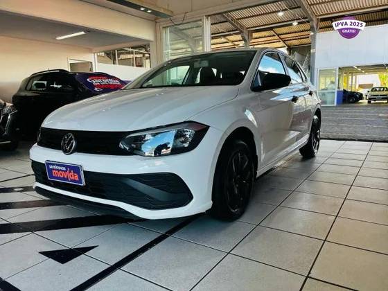VOLKSWAGEN POLO 2024