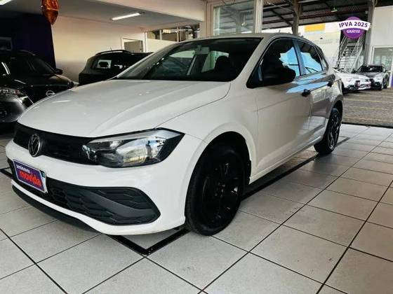 VOLKSWAGEN POLO 2024