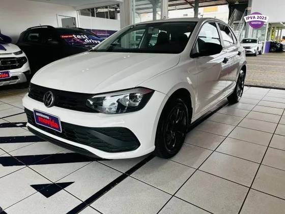 VOLKSWAGEN POLO 2024