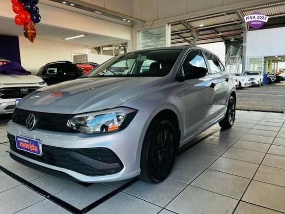 VOLKSWAGEN POLO 2024