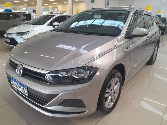 VOLKSWAGEN POLO 2021