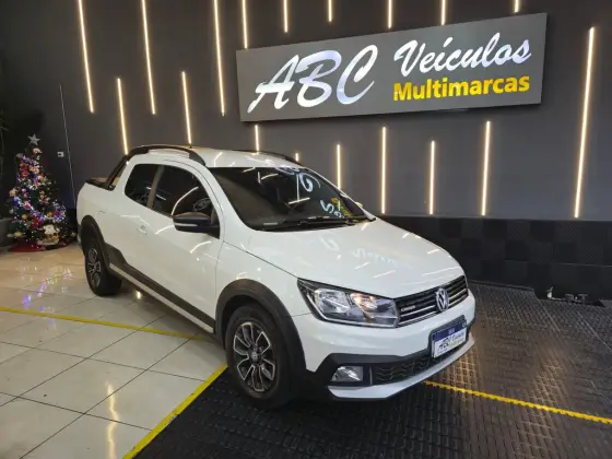 VOLKSWAGEN SAVEIRO 2022