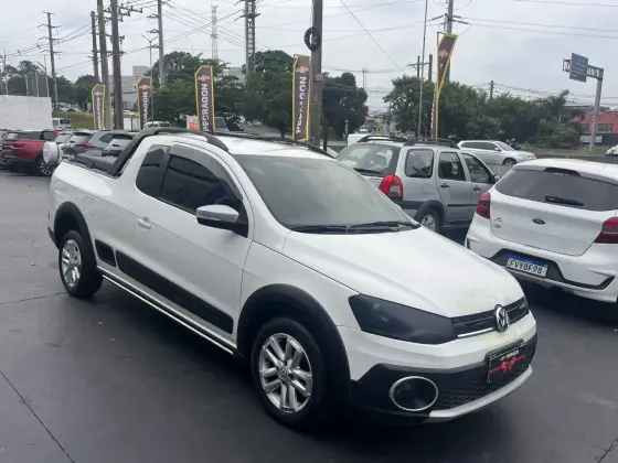 VOLKSWAGEN SAVEIRO 2014