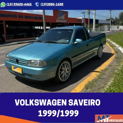 VOLKSWAGEN SAVEIRO 1999