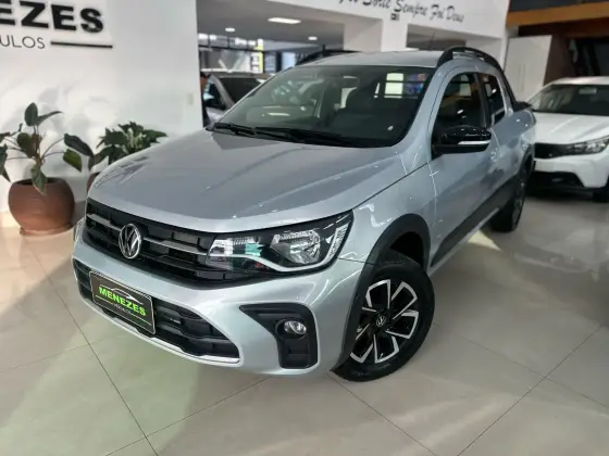 VOLKSWAGEN SAVEIRO 2024