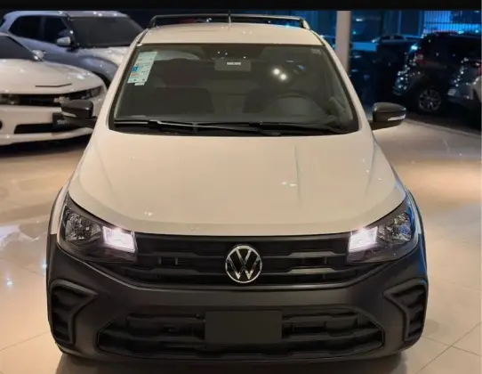 VOLKSWAGEN SAVEIRO 2025
