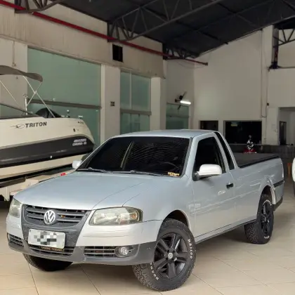 VOLKSWAGEN SAVEIRO 2008