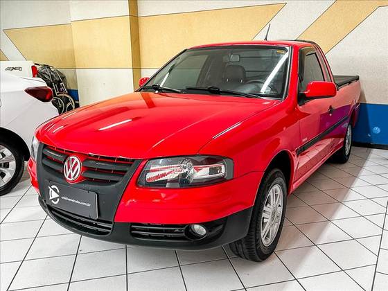 VOLKSWAGEN SAVEIRO 2008