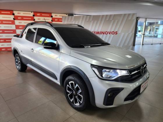 VOLKSWAGEN SAVEIRO 2024