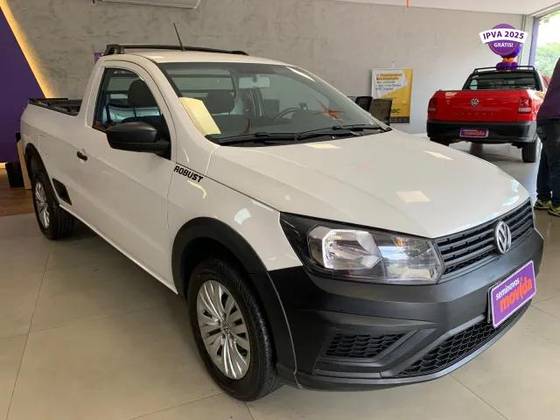 VOLKSWAGEN SAVEIRO 2024