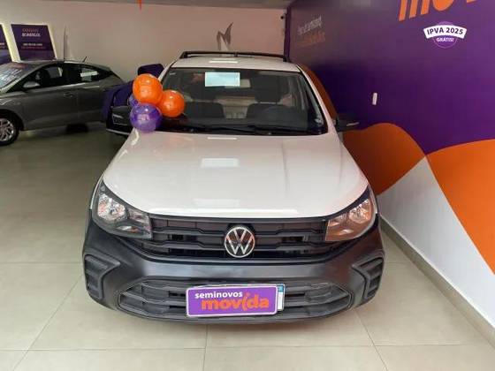 VOLKSWAGEN SAVEIRO 2024