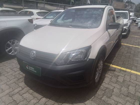 VOLKSWAGEN SAVEIRO 2023