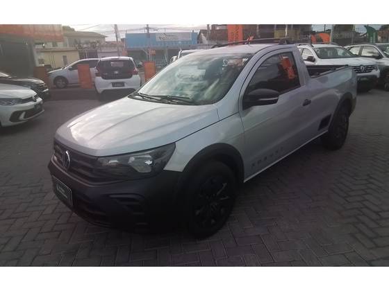 VOLKSWAGEN SAVEIRO 2024