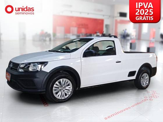 VOLKSWAGEN SAVEIRO 2023