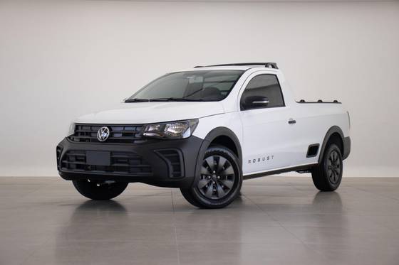 VOLKSWAGEN SAVEIRO 2025